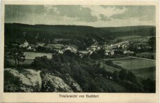 Totalansicht von Buchfart