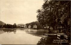 Bad Georgenthal, Partie am Hammerteich