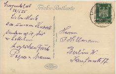 Bad Georgenthal, Partie am Hammerteich