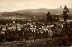 Bad Georgenthal, Gesamtansicht vom Ziegelberg