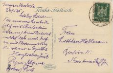 Bad Georgenthal, Gesamtansicht vom Ziegelberg