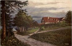 Inselsberg, Hotel Gotha