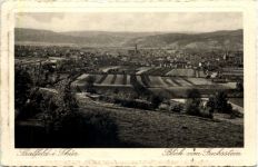 Saalfeld, Blick vom Fuchsstein