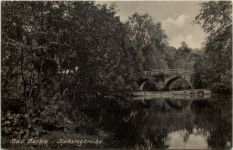 Bad Berka, Kuhstegbrücke