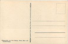 Kurort Bad Thal im Thür. Wald, Blick von der Tropfsteinhöhle