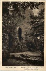 Kurort Bad Thal im Thür. Wald, Scharfenburg-Turm