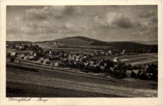 Oberweissbach, Burg