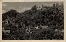 Bad Kösen, Bergschlösschen