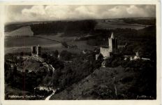 Rudelsburg-Saaleck