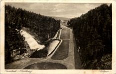 Tambach - Dietharz, Talsperre