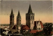 Arnstadt, Liebfrauenkirche
