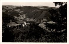 Leutenberg i. Thür., Die Friedensburg