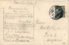 Tambach, Falkenstein mit Badegraben