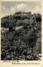 Solbad Bad Sulza/Thür., Krähenhütte mit sehenswerten Sammlungen