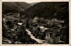 Schwarzwald i. Thür., Blick in den Grund