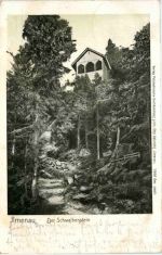 Ilmenau, Der Schwalbenstein