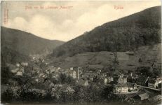Ruhla, Blick von der Schönen Aussicht