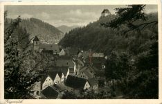 Ziegenrück ob Saaletal,