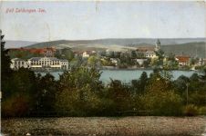 Bad Salzungen, See