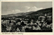 Bad Liebenstein, Blick vom Aschenberg