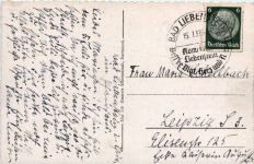 Bad Liebenstein, Blick vom Aschenberg