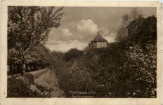 Mühlhausen, Am Hirschgraben