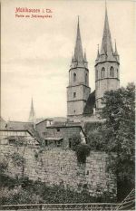Mühlhausen, Partie am Schiessgraben