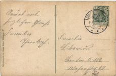 Gruss von der Rudelsburg, div. Bilder