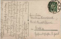 Massemühle im Lauchagrund