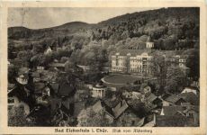 Bad Liebenstein, Blick vom Aschenberg