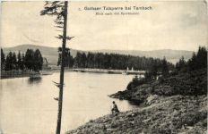 Gothaer Talsperre bei Tambach