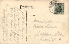 Gothaer Talsperre bei Tambach