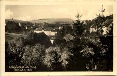 Kurort Stadtroda, Blick auf die Stadt