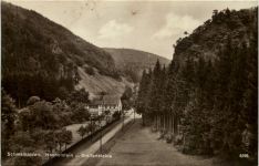 Schmalkalden, Hachelstein u. Breitensteine