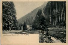 Massemühle im Lauchagrund