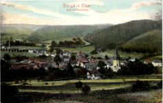 Berga a. Elster, Blick vom Wachtelberg