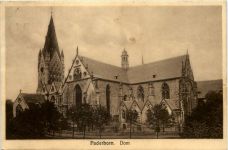 Paderborn, Dom