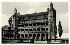 Offenbach a. Main, Schloss Rückseite
