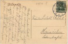 Braunsdorf und Schloss Lichtenwalde