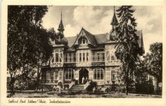 Bad Sulza, Inhalatorium