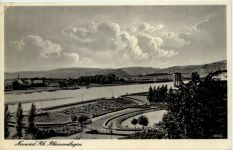 Neuwied, Rheinanlagen