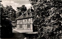 Besucht die altromantische Wappenschmiede bei Bergzabern - Carrell