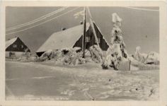 Jöhstadt i. Erzgeb., Siedlung im Winter