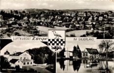 Kurort Kierspe, div. Bilder