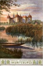 Königl. Jagdschloss Moritzburg