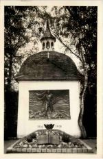 Ehrengrab der Tiroler Kaiserjäger am Berg Isel