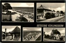 Seebad Kühlungsborn, div. Bilder