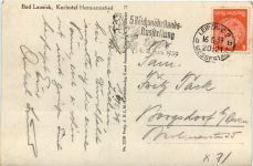 Bad Lausick, Kurhotel Hermannsbad