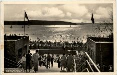 Berlin-Wannsee, Strandbad