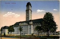 Spandau, Rathaus